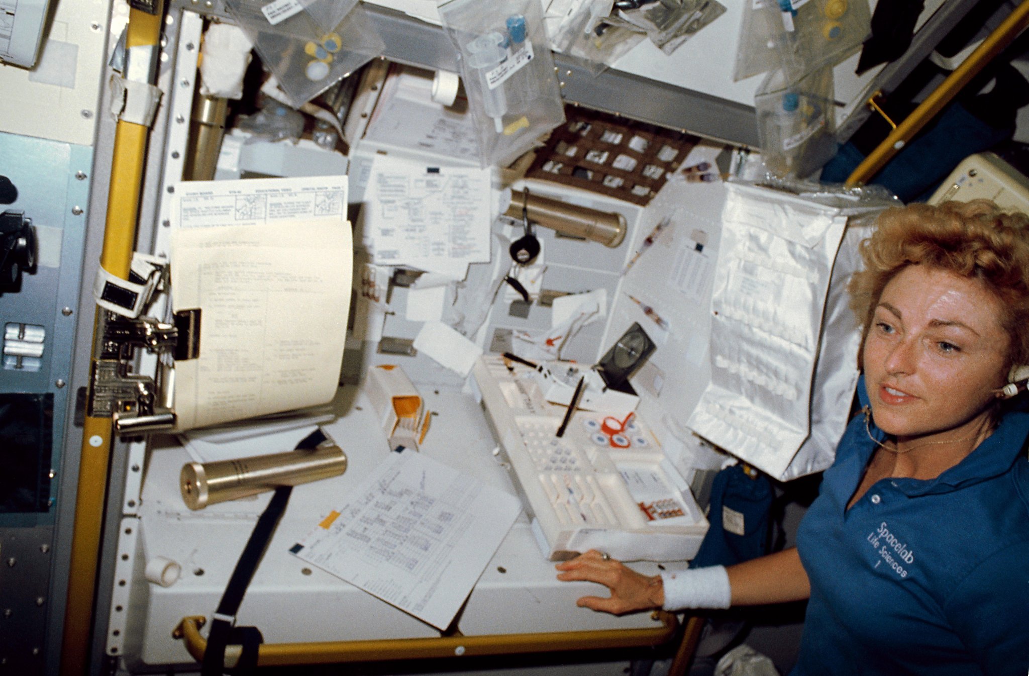 Millie Hughes-Fulford, astronaut and UCSF scientist, dies at 75 - Vimarsana News