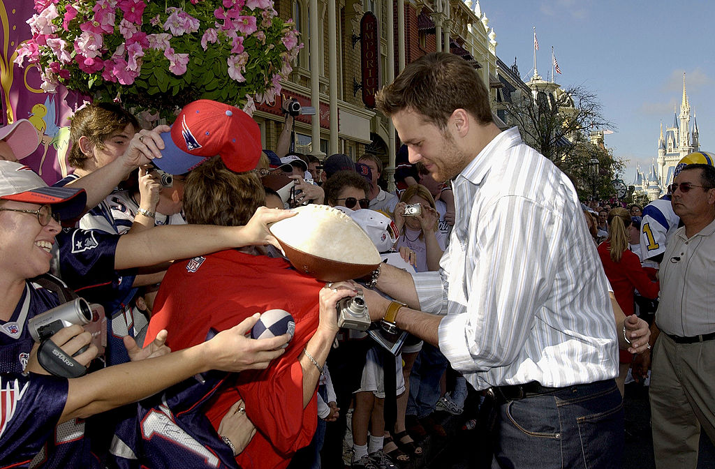 Disney World Won't Host Super Bowl Parade This Year