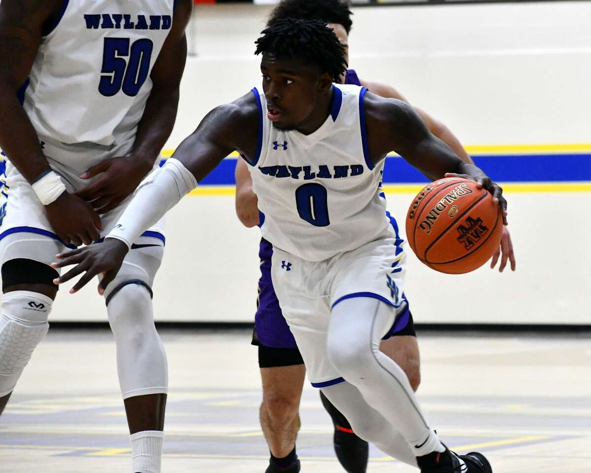 Wayland Baptist's men's and women's basketball team hosted Southwestern Assemblies of God in a pair of Sooner Athletic Conference basketball games on Thursday in the Hutcherson Center.