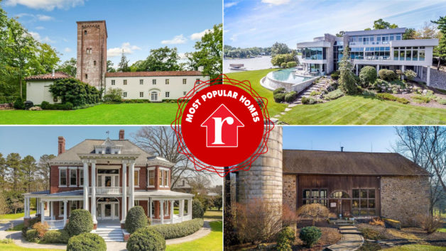 New Rams QB Matthew Stafford's Michigan Mansion Is the Week's Most Popular Home - Vimarsana News
