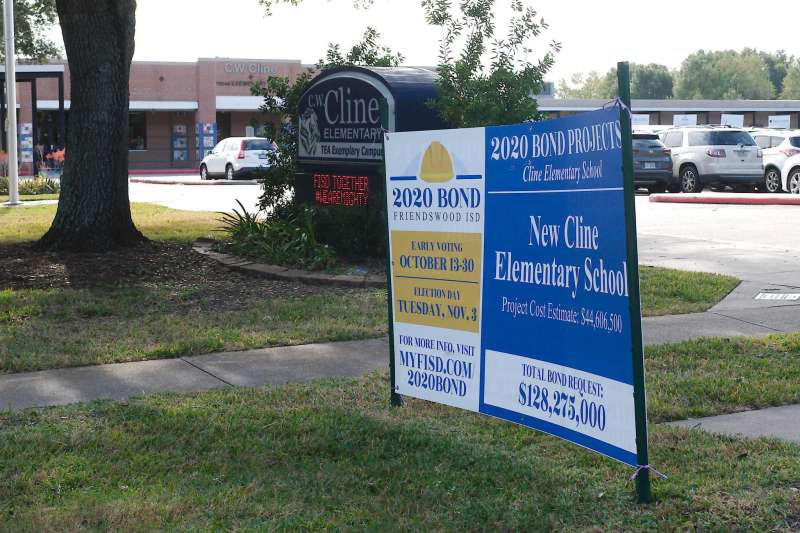 Friendswood ISD ‘ecstatic’ after bonds get unheardof low interest rate