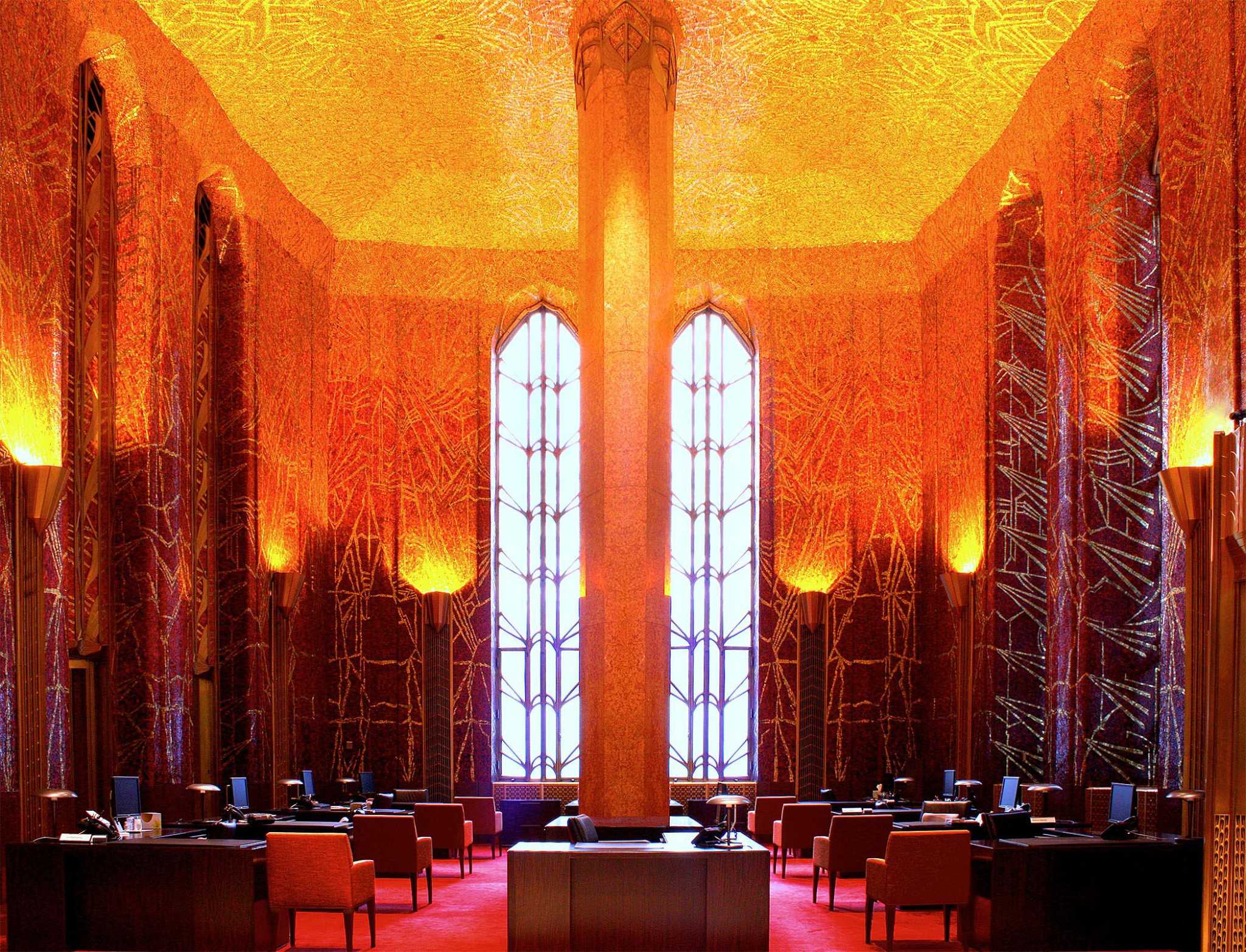 Radio City Music Hall shares a surprising connection with