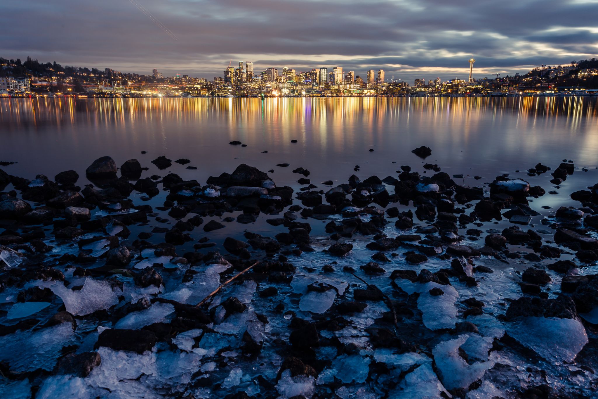 'Significantly colder conditions': Temperatures in Seattle expected to ...