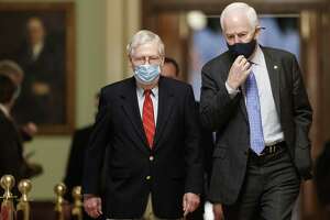 Brodesky: Why should Cornyn vote to convict? Honor, for starters
