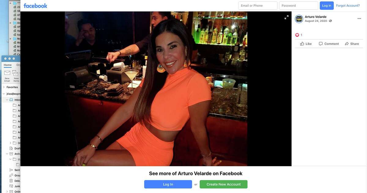 Ex Wife Of Jailed San Antonio Politician Sues Adult Nightclub For Allegedly Using Her Facebook Photo