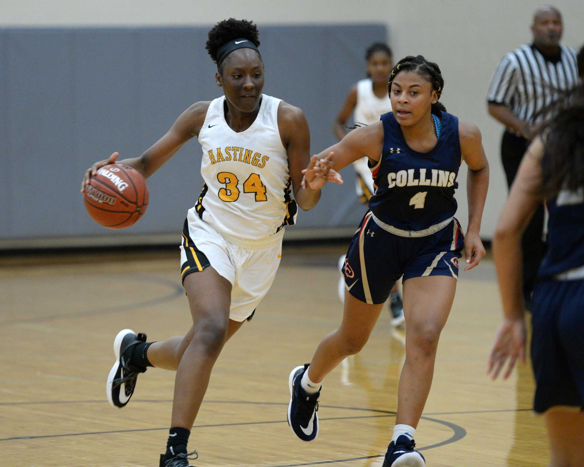 Girls Basketball Playoff Pairings Bi District Round