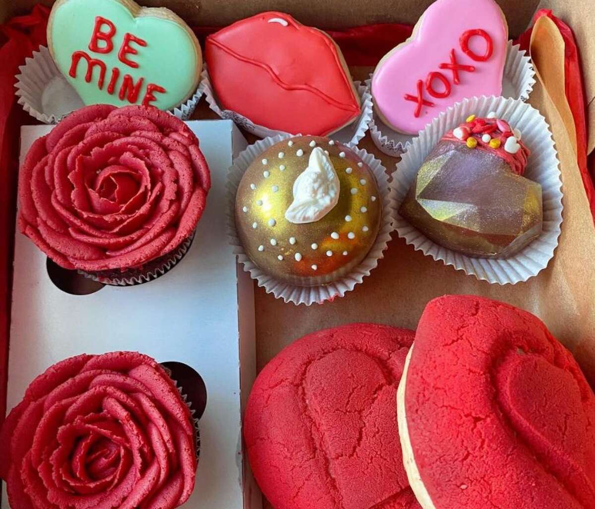 Local Valentine's Day Gifts in San Antonio