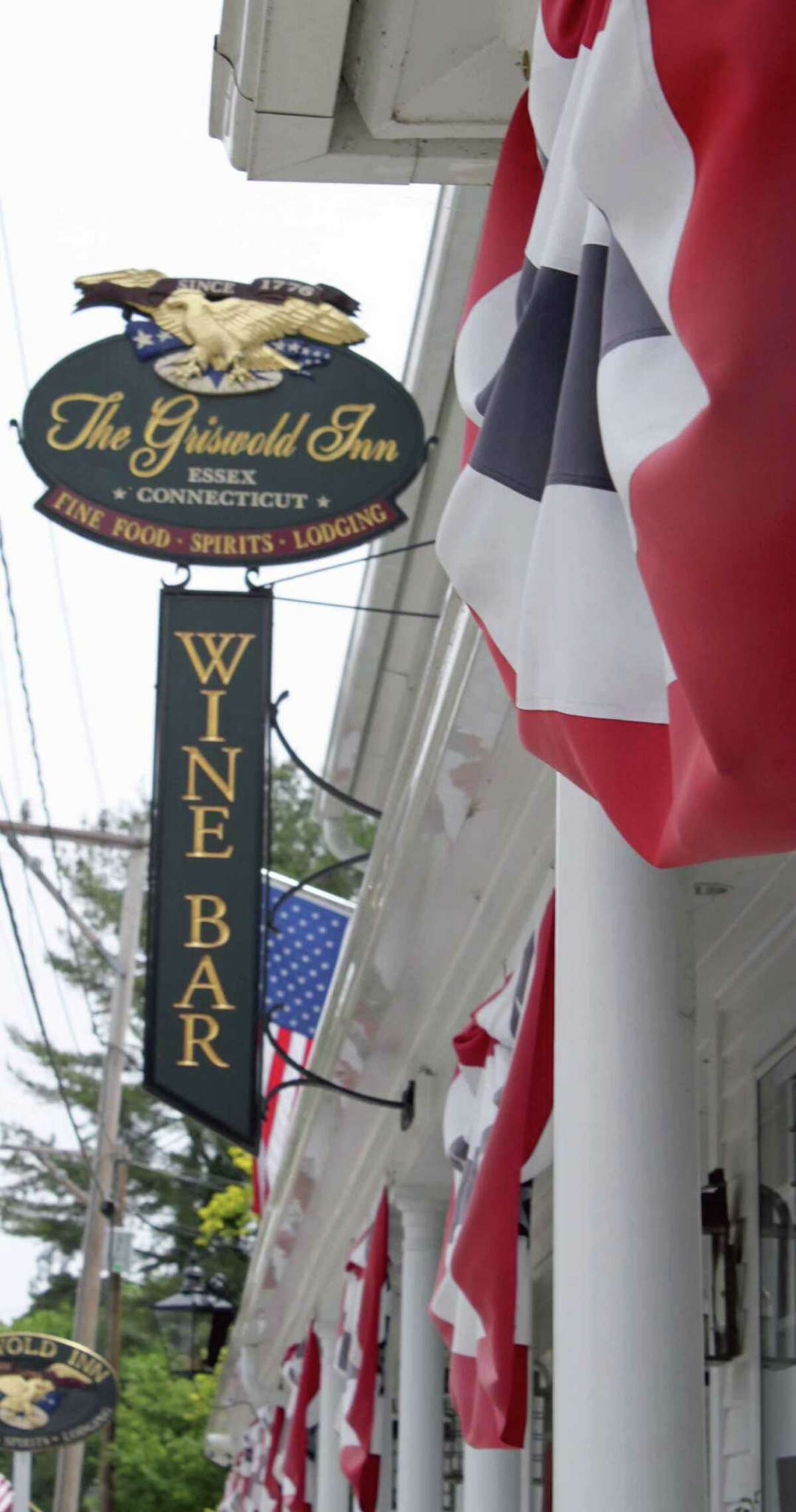 The Griswold Inn in Essex