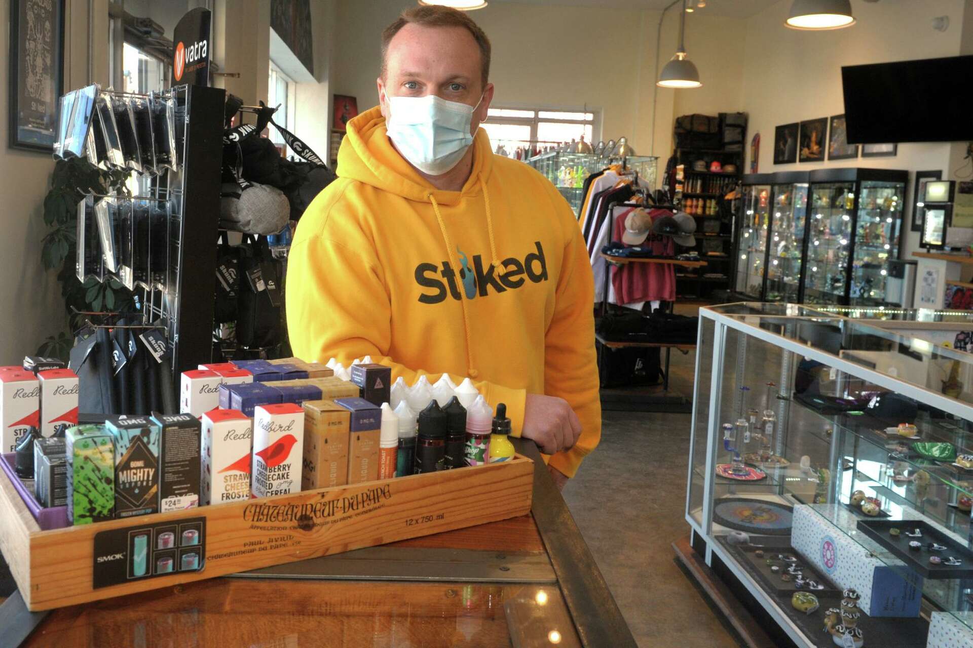 Smoke shop owners fear Bridgeport ban will hurt business