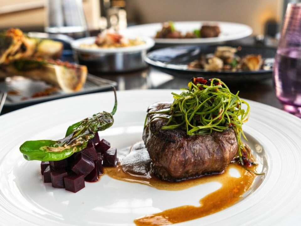 Valentine's Day Romantic Dinner - Maximilien - French Romantic Restaurant - Pike Place Market, Downtown Seattle