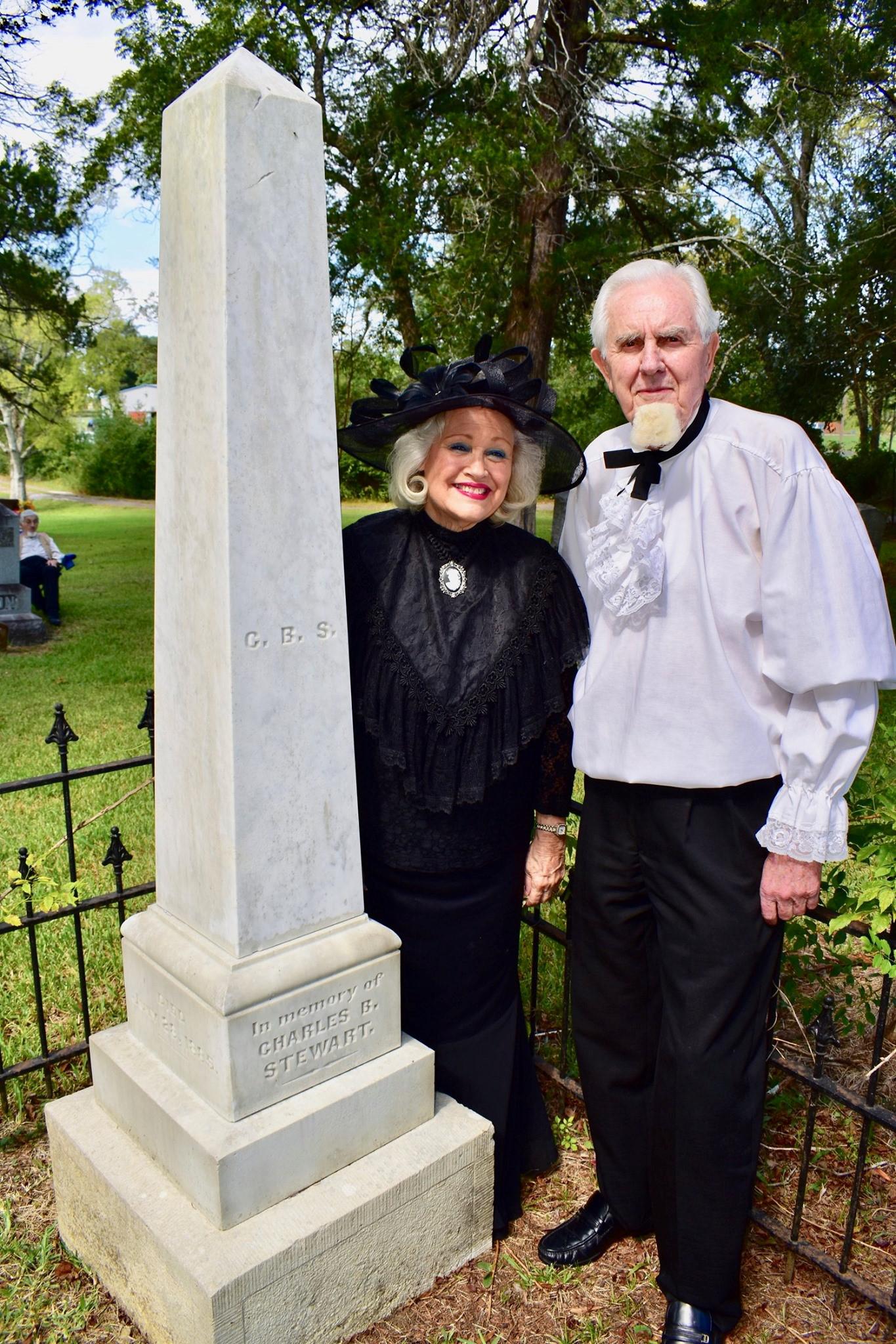 Montgomery's Jack Shepherd echos the spirit of Sam Houston - Vimarsana News