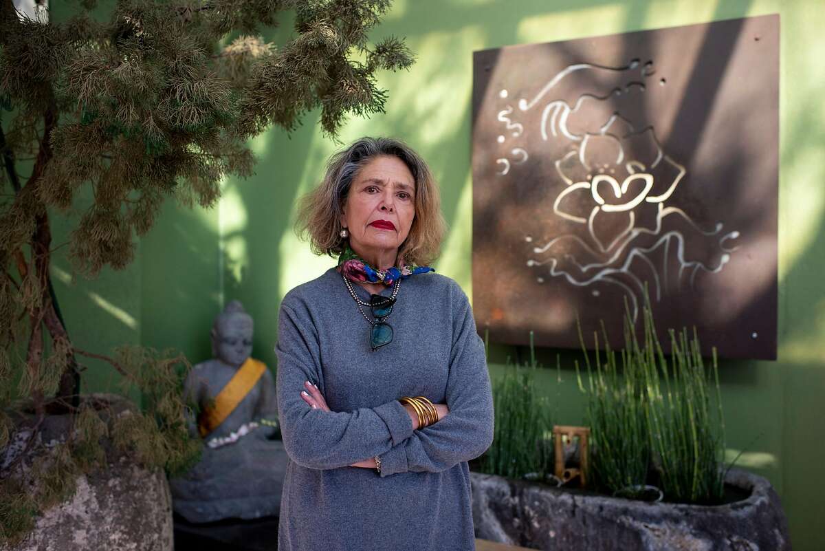 Kathy Nelsen is director of Kabuki Springs and Spa in Japantown in San Francisco. The spa is open for massages but closed for baths — the service that Kabuki is known for. Nelsen said that adapting has been challenging but she feels she has an obligation to the city and to her staff to stay open. “I was going to retire this year, but I’ve got to see this through,” Nelsen says.