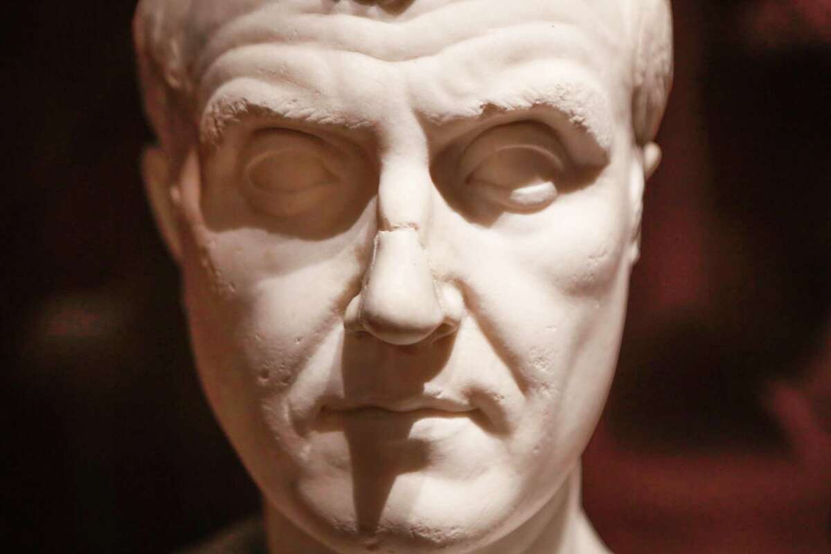 Houston Museum of Natural Science ‘Pompeii’ exhibition offers a blast