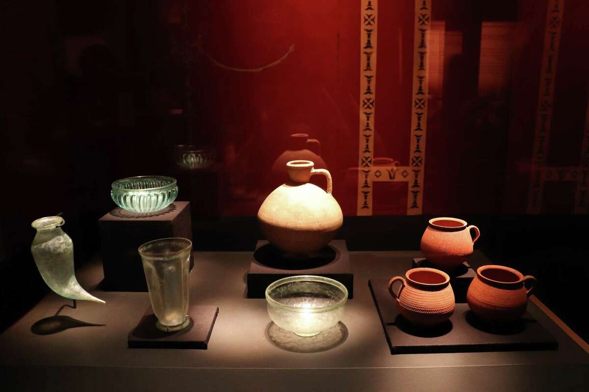 Houston Museum of Natural Science ‘Pompeii’ exhibition offers a blast