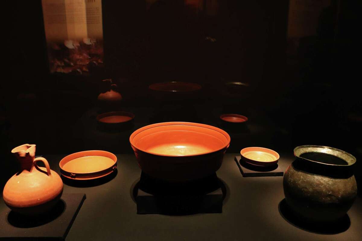 Houston Museum of Natural Science ‘Pompeii’ exhibition offers a blast