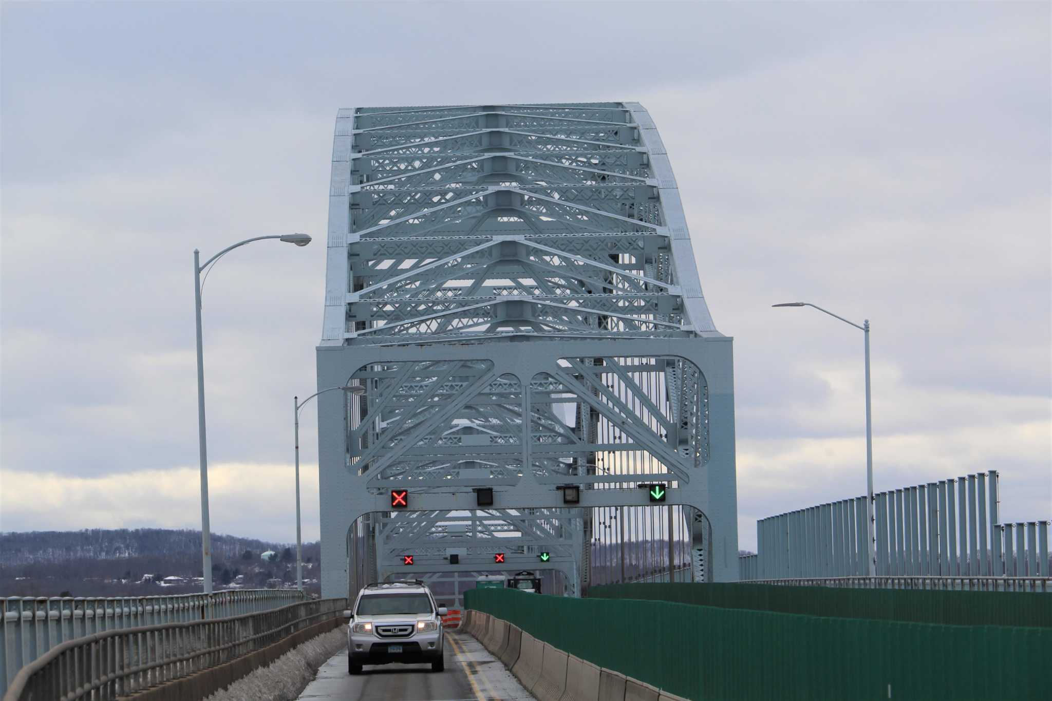 Repairs to 84-year-old Arrigoni Bridge soon to enter final stage