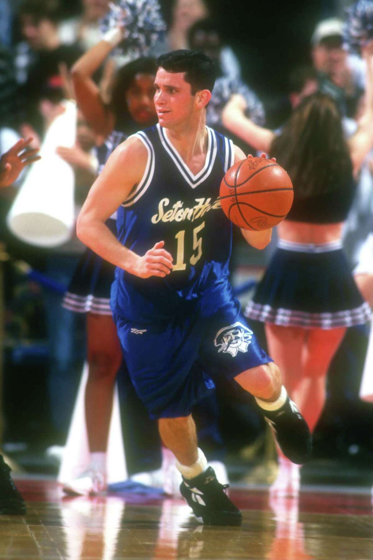 No time for Dan Hurley to get sentimental about playing his alma mater