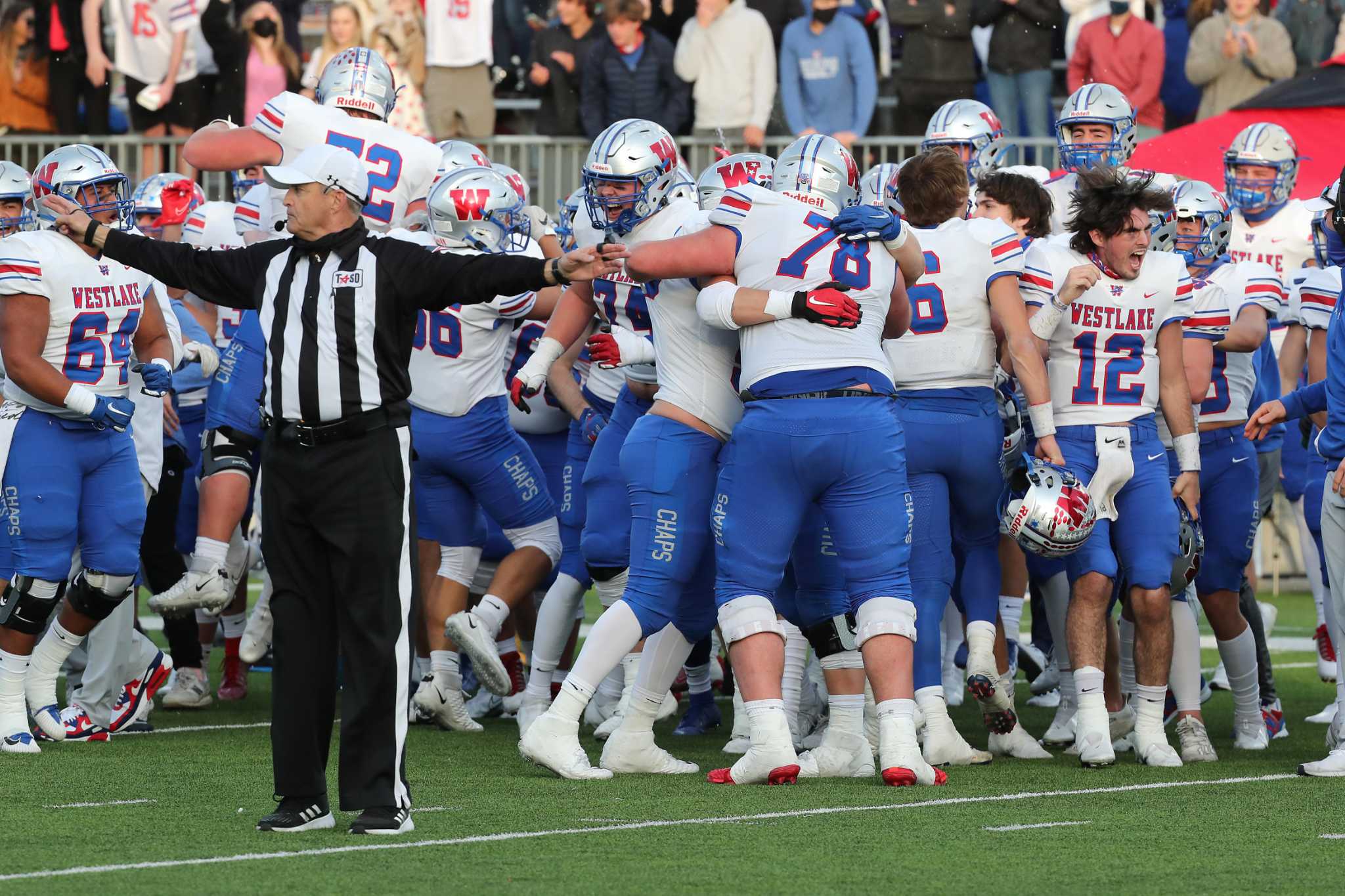 High school football: Westlake, Carroll clash in the Dodge Bowl