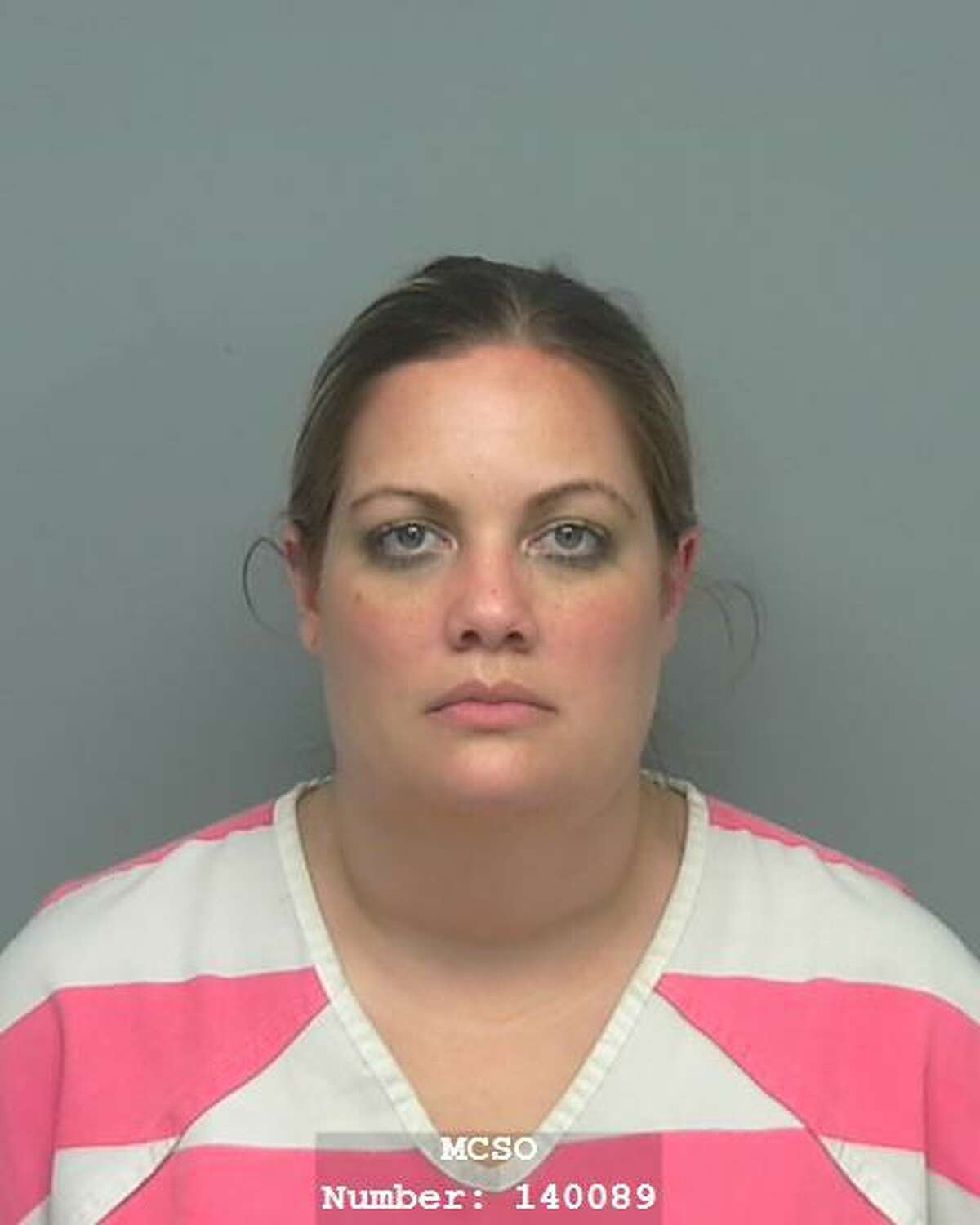 Denette Elizabeth Williams, 34, of Conroe, is charged with endangering a child, a state jail felony.