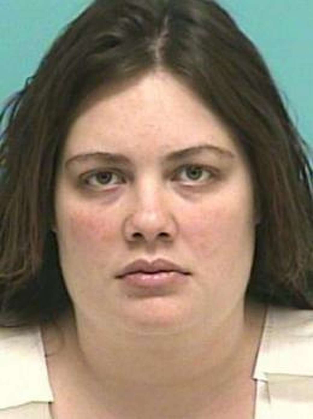 Denette Elizabeth Williams, 23, of Conroe, after being charged with injury to a child in March 2011.