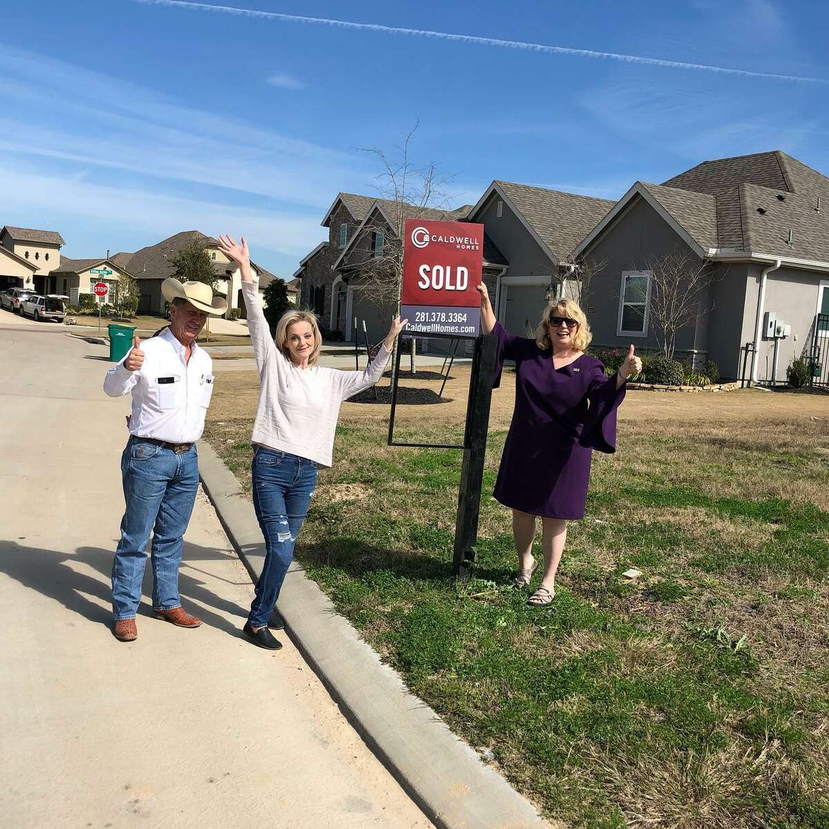 SOLD! The lot has been purchased and construction is set to begin on a new home for Cpl. Sue Downs. The soldier lost both of her legs due to an improvised explosive device (IED) that nearly claimed her life. HelpingAHero.org has awarded her a modified home in the Cypress area.