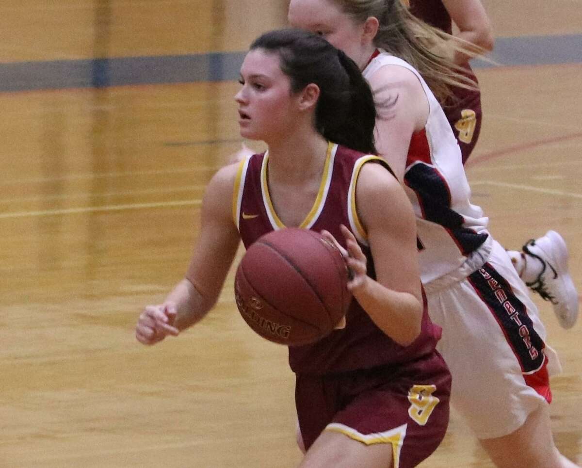 Emily Haverl brings two years of varsity experience back to the court.