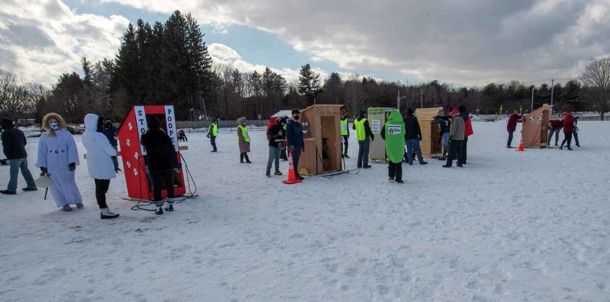 Photos Clifton Park Winterfest