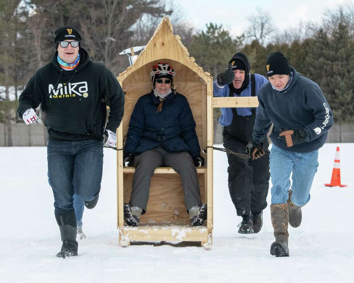 Photos Clifton Park Winterfest