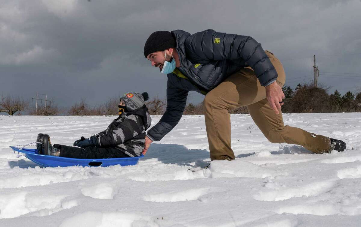 Photos Clifton Park Winterfest