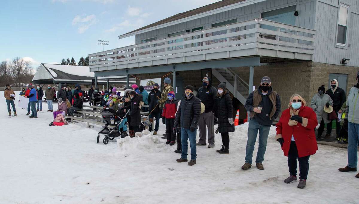 Photos Clifton Park Winterfest