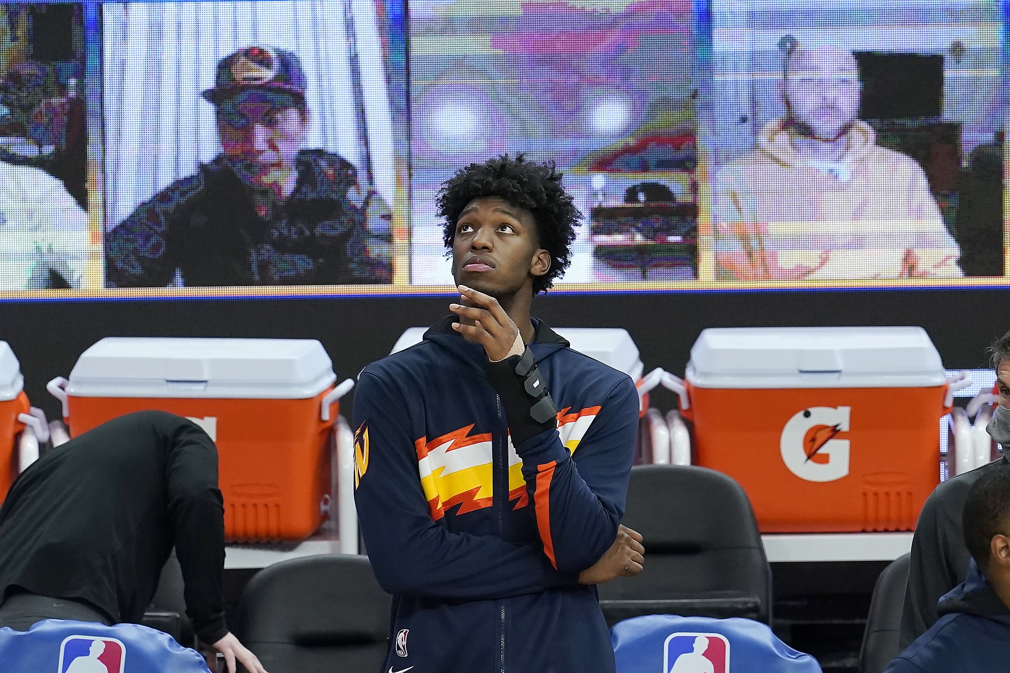 Warriors' James Wiseman expects to return from wrist injury 'pretty soon' - Vimarsana News