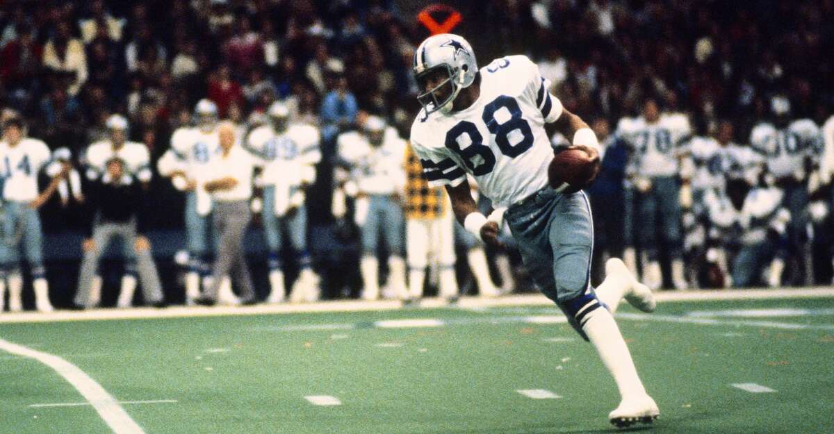 Former Cowboys WR Drew Pearson is being inducted into the Pro