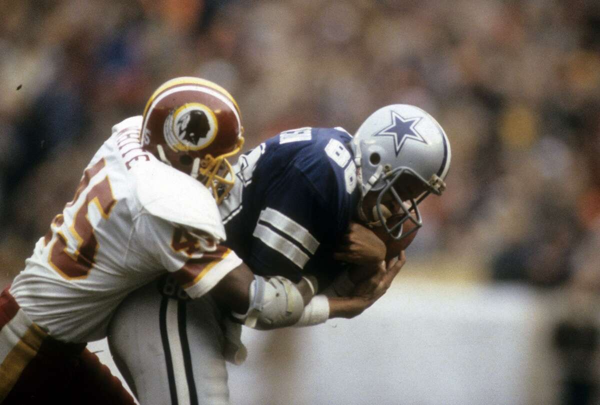 Cowboys receiver Drew Pearson to enter Pro Football Hall of Fame