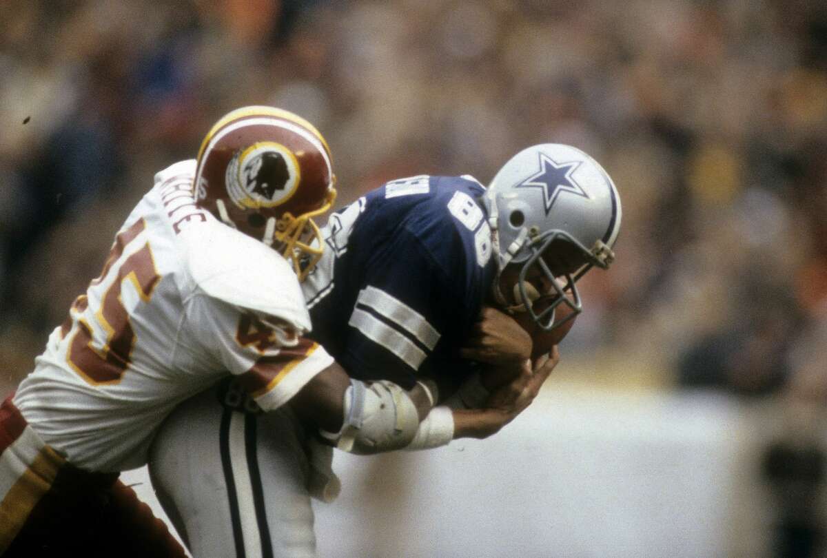 Dallas Cowboys Hall of Famer Drew Pearson discusses No. 88