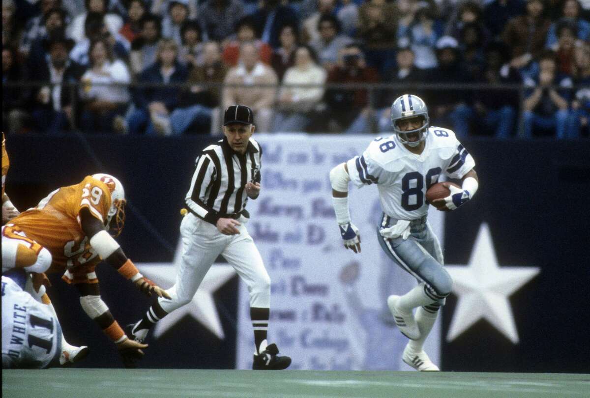 Cowboys receiver Drew Pearson to enter Pro Football Hall of Fame