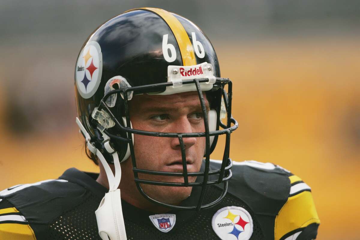 Former Pittsburgh Steelers Offensive Lineman Alan Faneca Named Finalist For  Pro Football Hall Of Fame - CBS Pittsburgh