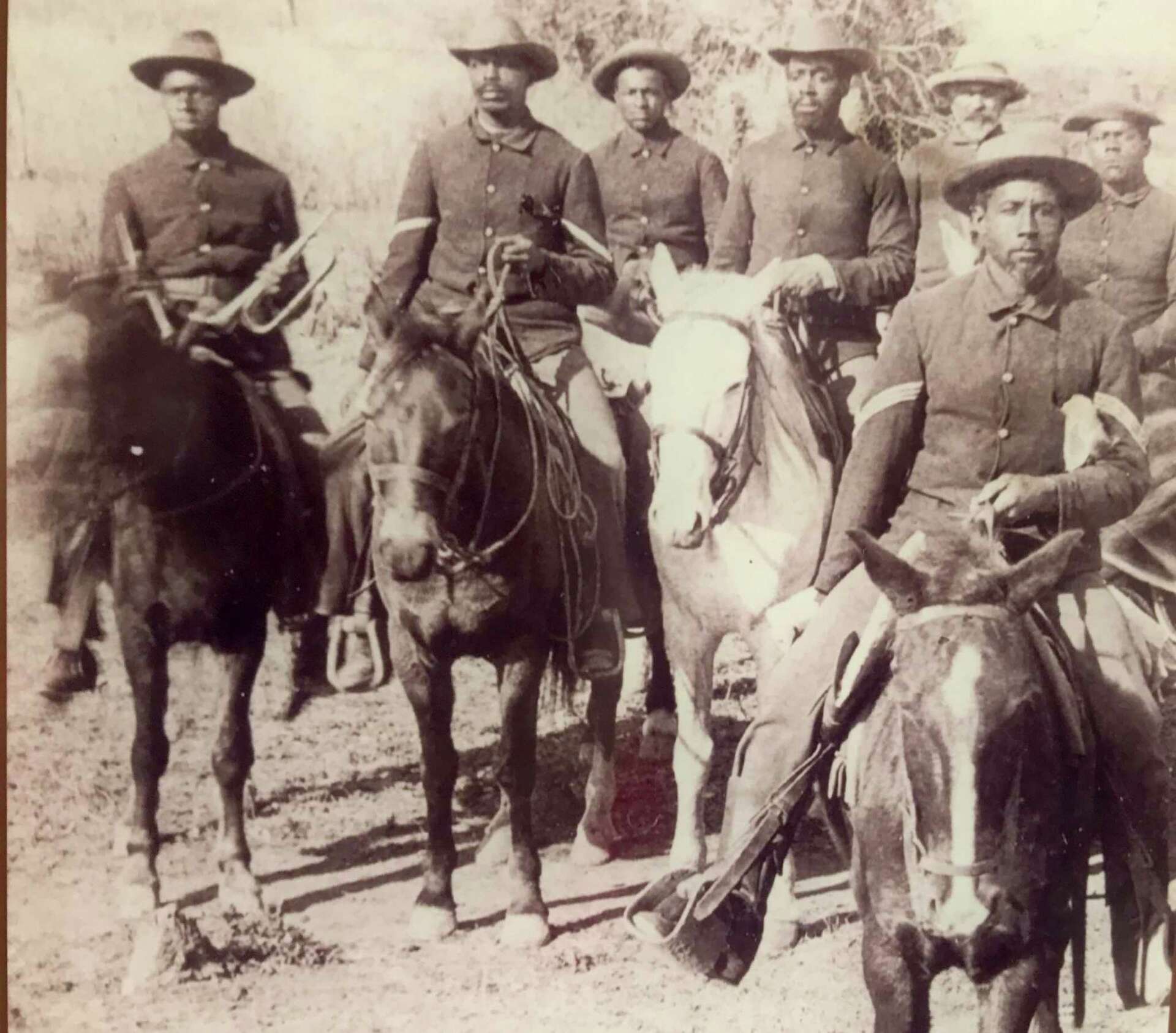 Black Seminoles made their mark on Texas history