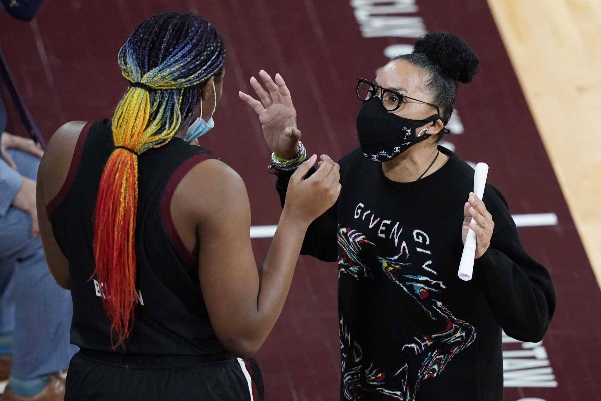 No 3 uconn vs no 2 south carolina time tv and what you need to know