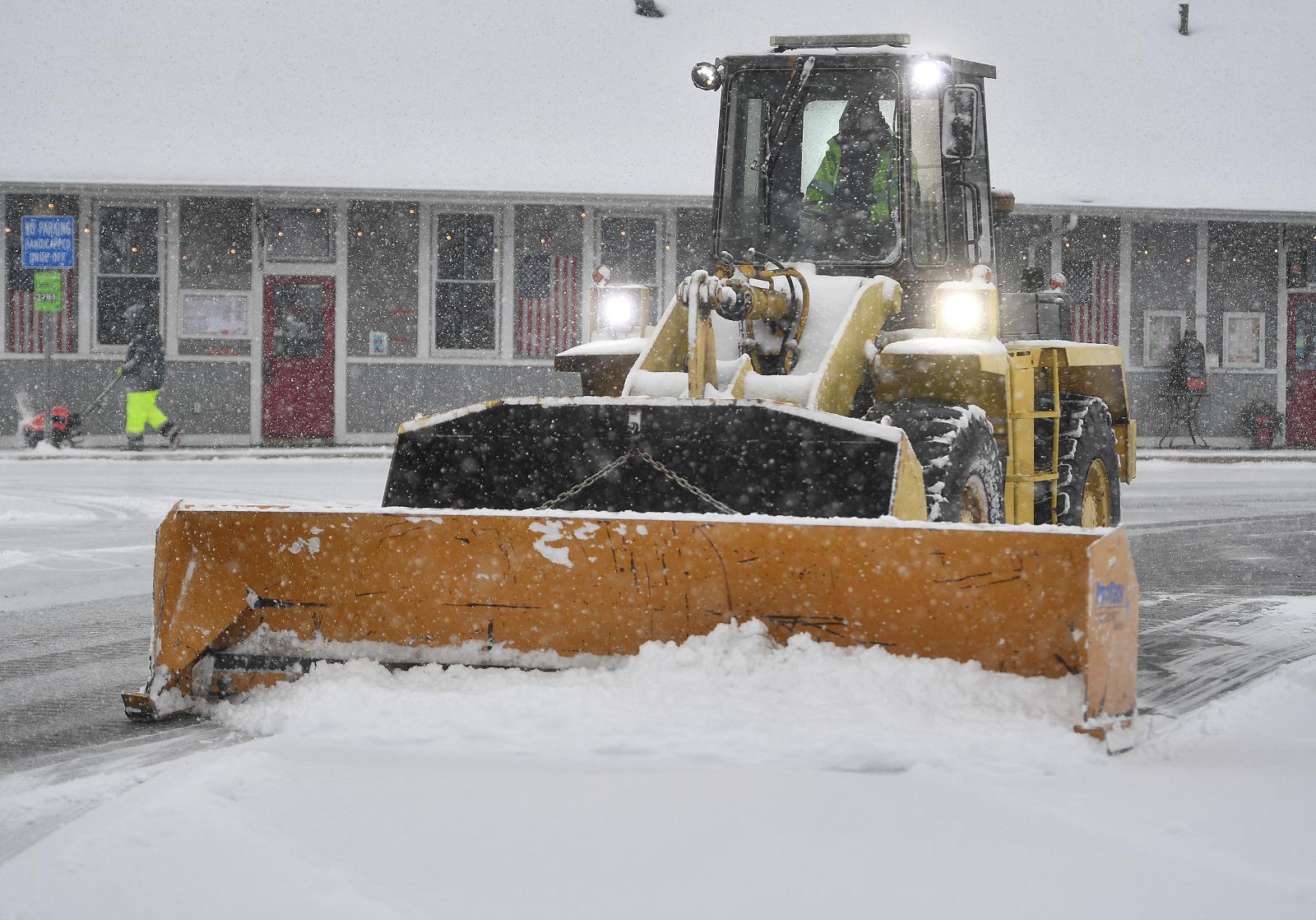 Up to 8 inches: Winter storm warnings, advisories in place in Connecticut for Sunday - Vimarsana News