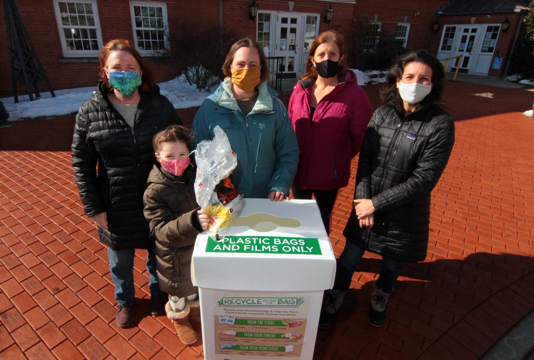 In the bag? Trumbull competes to collect 500 pounds of plastic - Vimarsana News