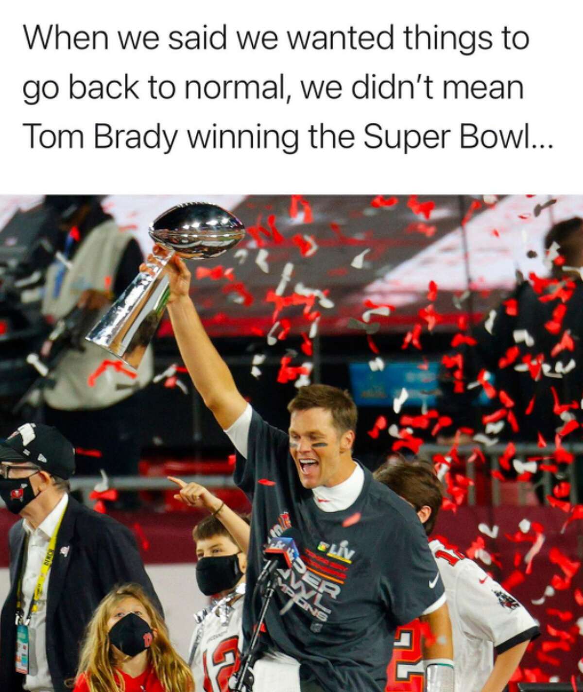 Best memes from Tampa Bay's Super Bowl blowout win