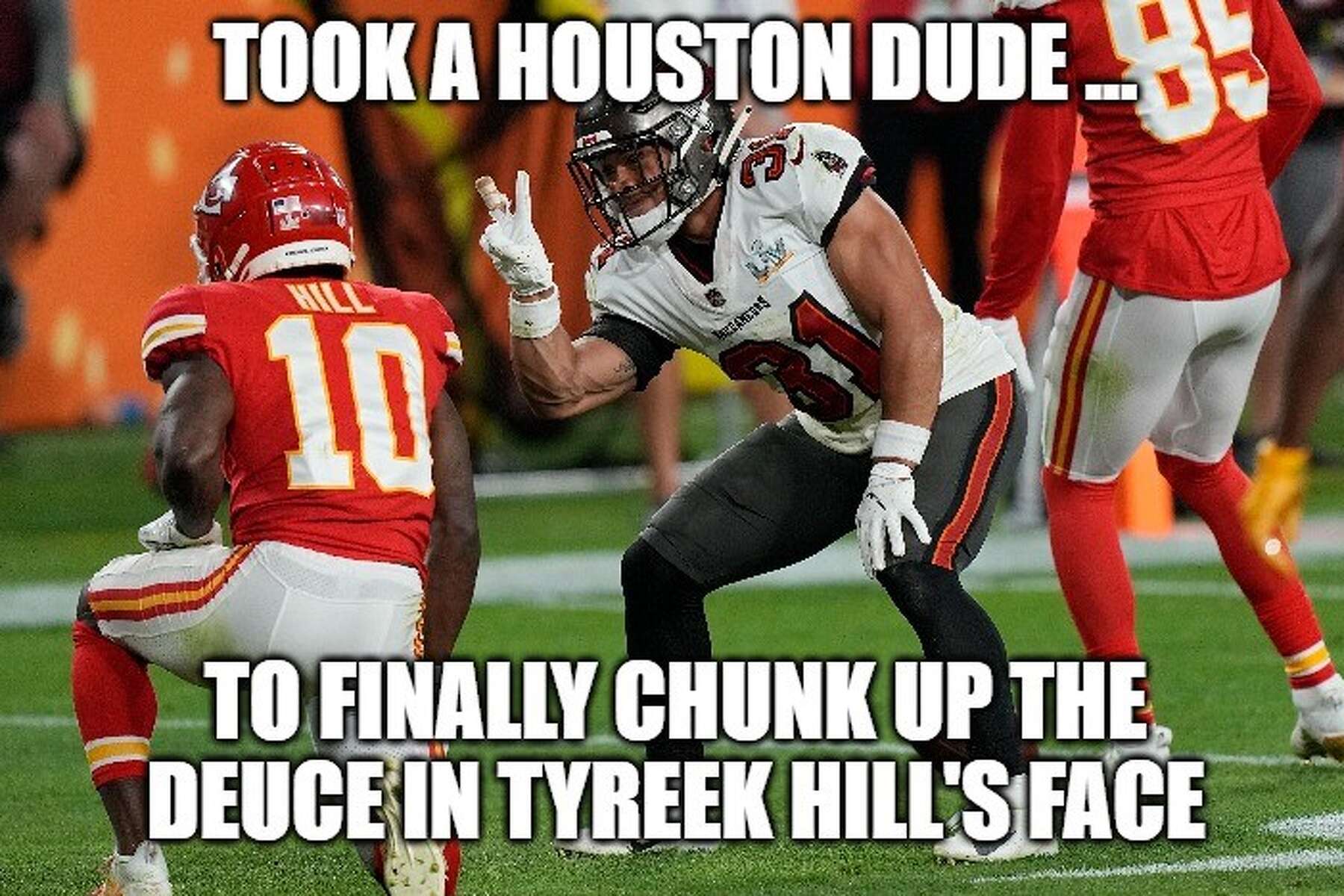 Best memes from Tampa Bay's Super Bowl blowout win