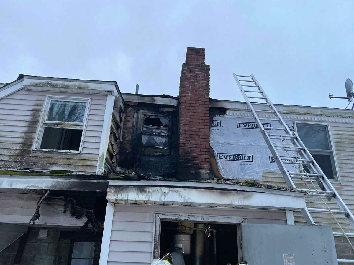 Westport fire displaces three residents