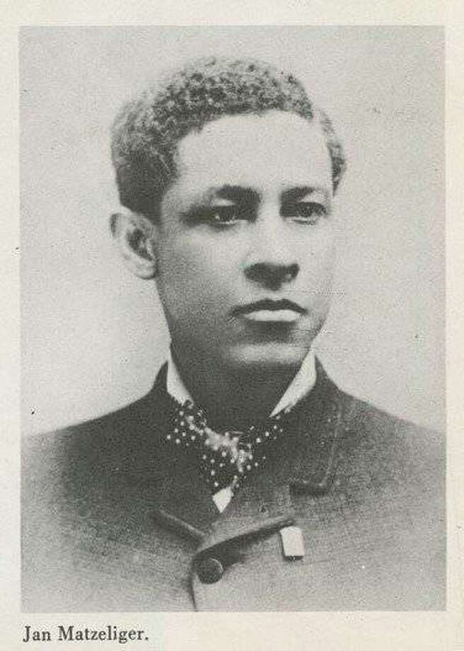 HONORING BLACK HISTORY MONTH: Jan Ernst Matzeliger - The Edwardsville ...