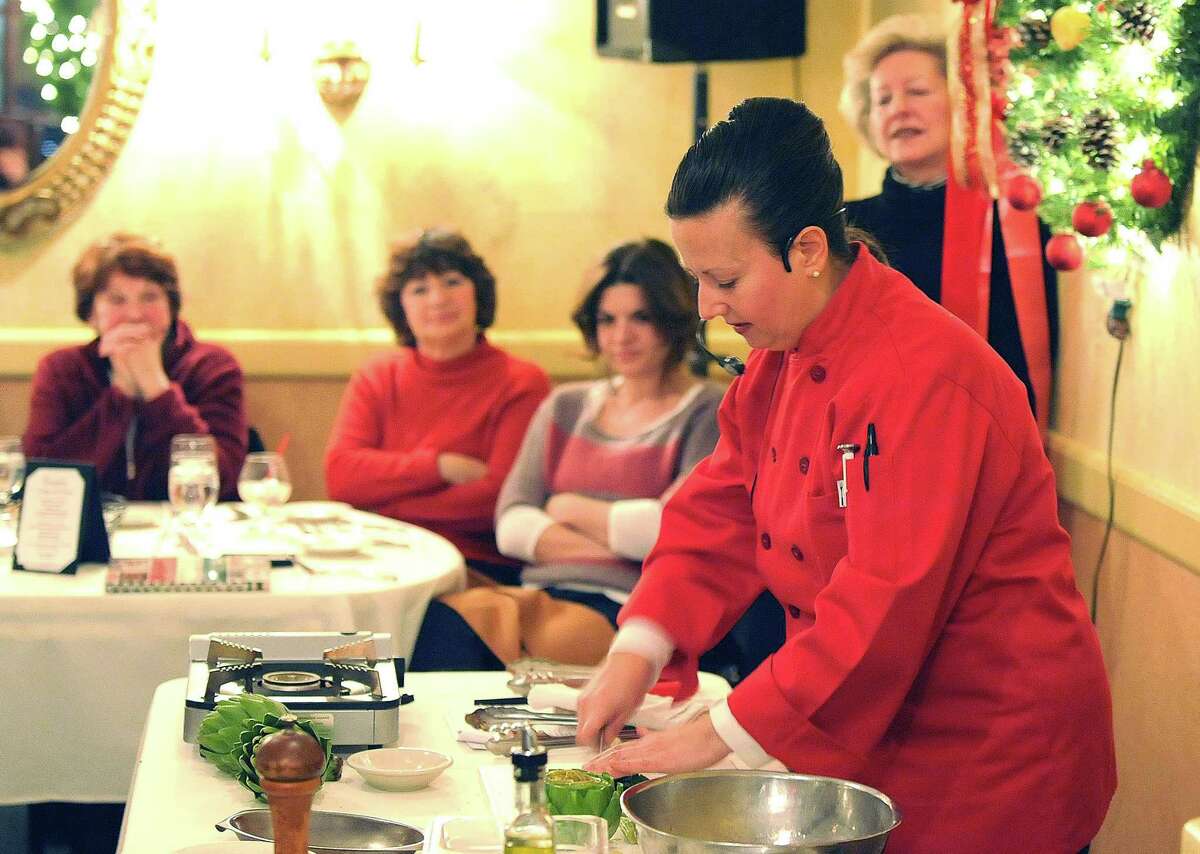 Consiglio's Restaurant in New Haven offers virtual cooking lessons.