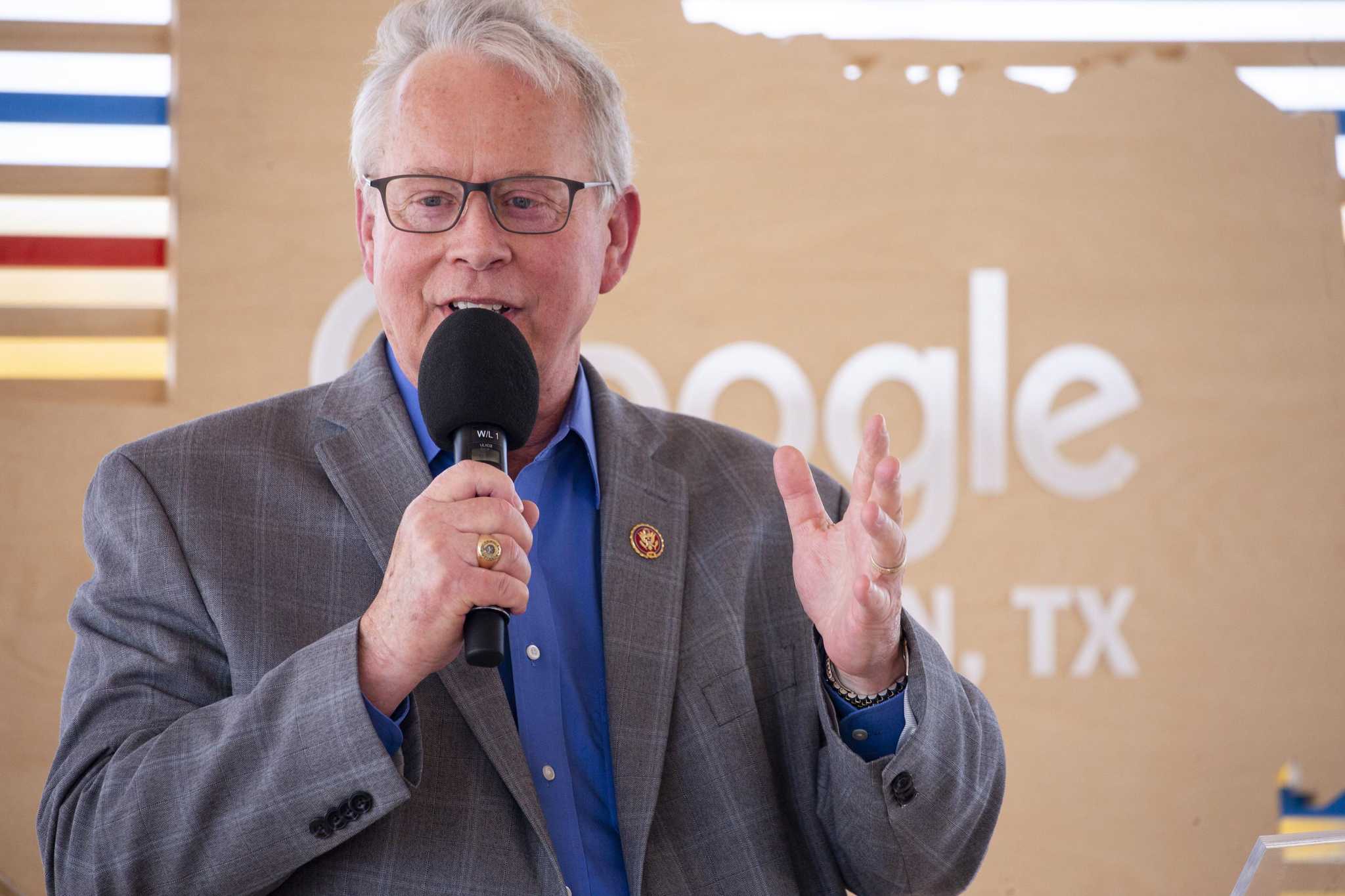 Texas Republican Ron Wright is first member of Congress to die from COVID-19 - Vimarsana News