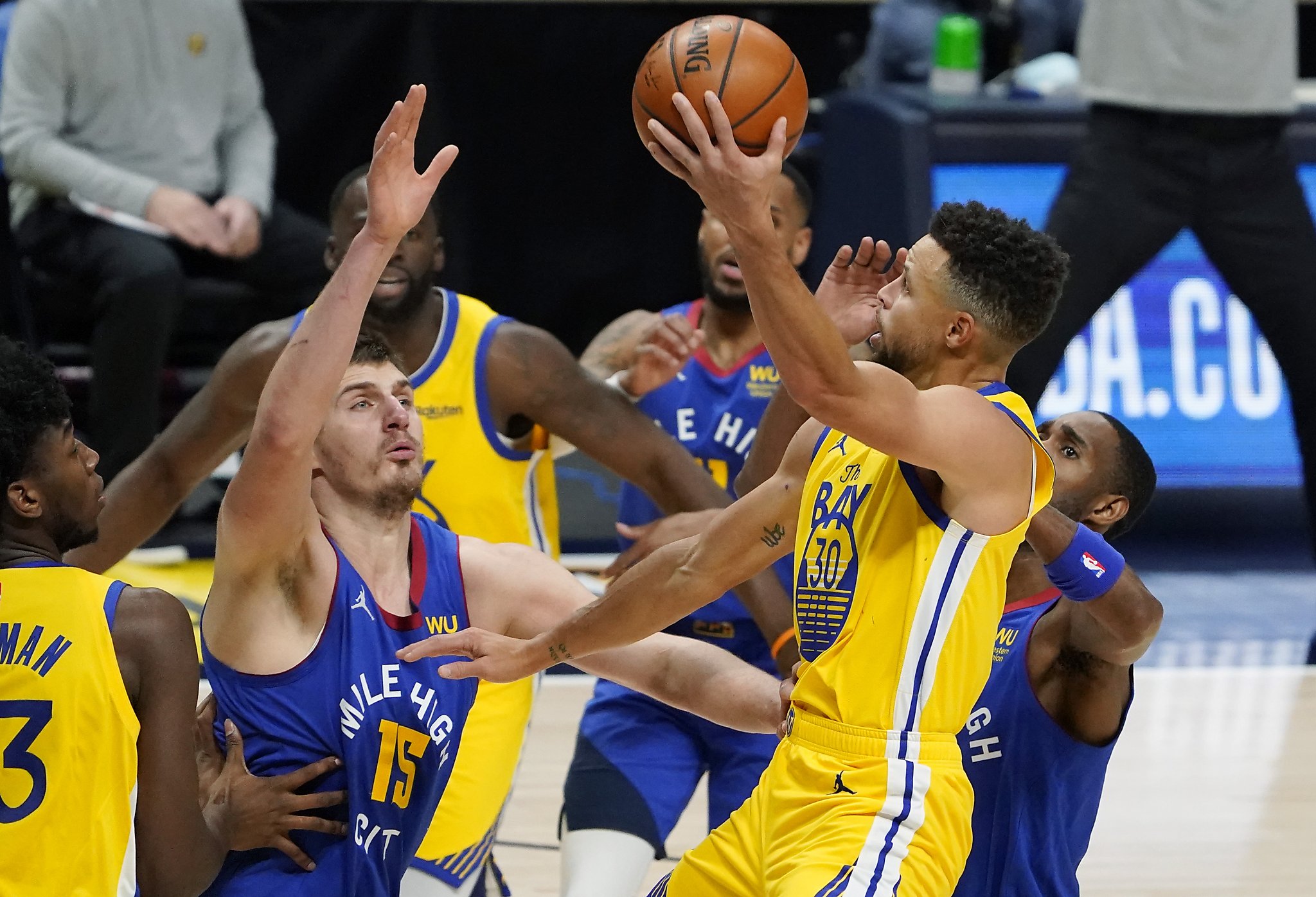 Where should Warriors' Steph Curry be in MVP discussion? - Vimarsana News