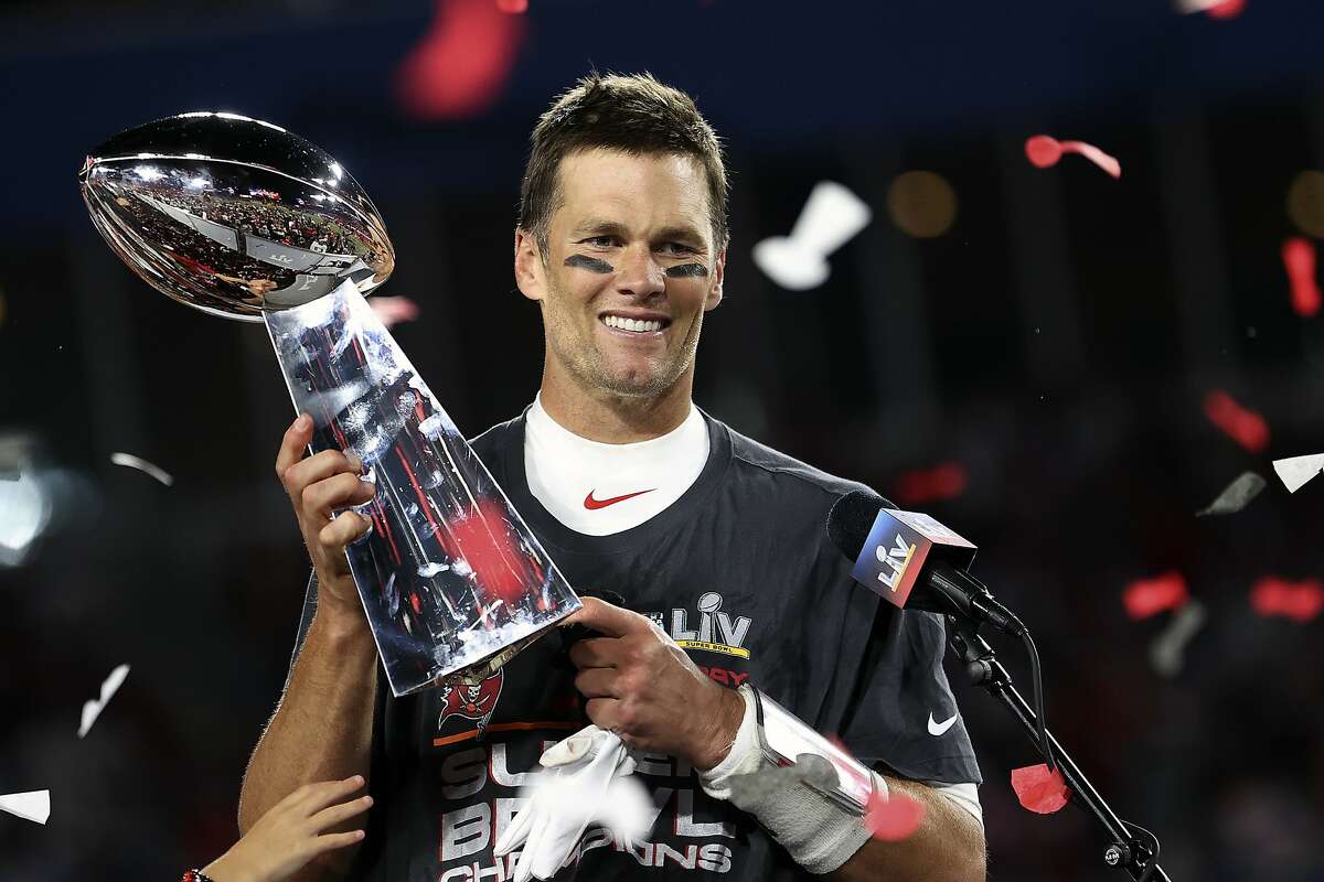 7 statistics from 7-time Super Bowl champion Tom Brady: Connecticut edition