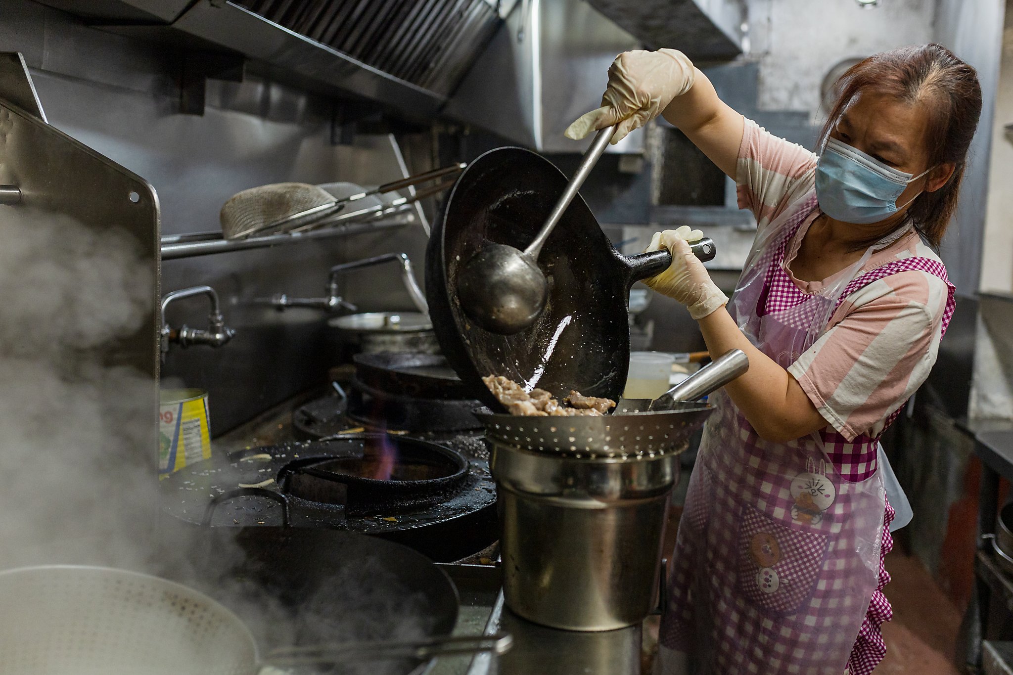 S F S 100 Year Old Hang Ah The Country S Oldest Dim Sum Restaurant Is Determined To Survive