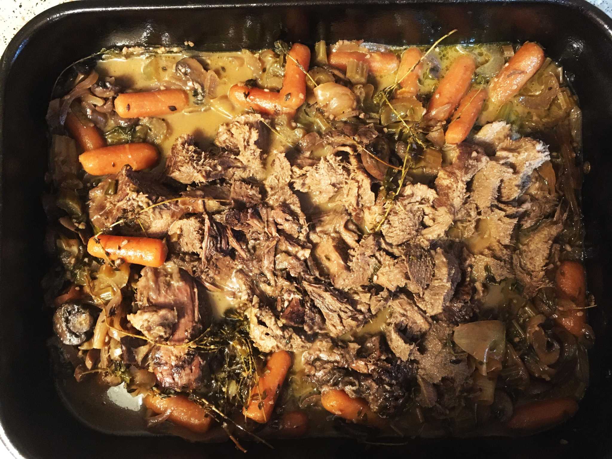 How to cook beef tongue (lengua) at home, with 3 recipes in a slow